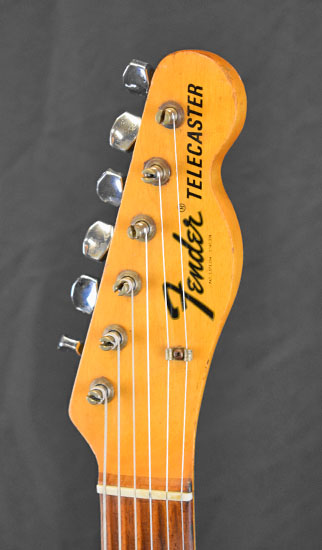 Fender Telecaster de 1968