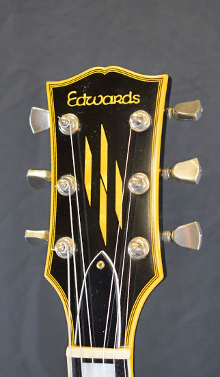 Edwards ESA-138 LTC Made in Japan de 2008