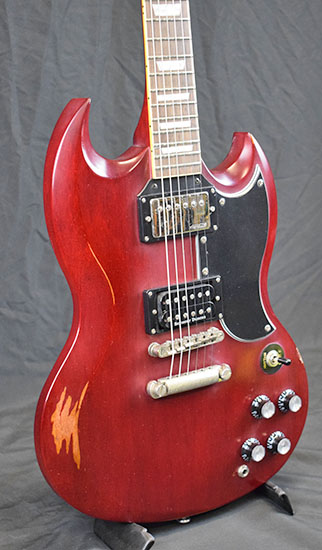 Vintage V6 Icon Micro Bridge Seymour Duncan SH5