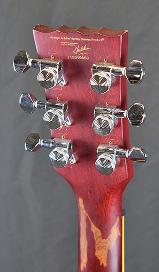 Vintage V6 Icon Micro Bridge Seymour Duncan SH5