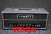 Hiwatt DR 505 50w de 1972