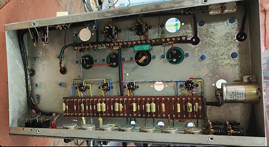 Hiwatt DR 505 50w de 1972