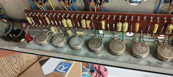 Hiwatt DR 505 50w de 1972