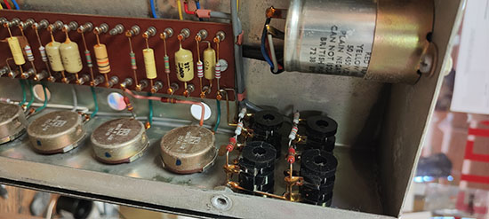 Hiwatt DR 505 50w de 1972