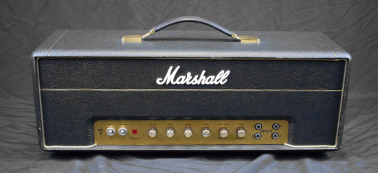Marshall JTM 45 MKII de 1999 Pre ROHS