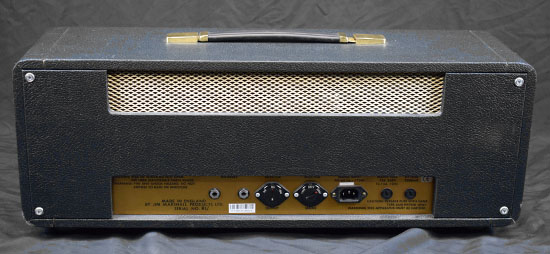 Marshall JTM 45 MKII de 1999 Pre ROHS