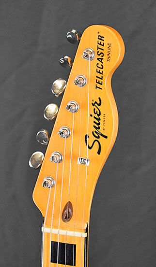 Squier Classic Vibe 70 Thinline