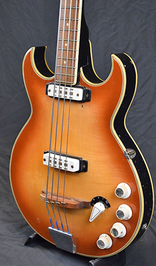 Eko Florentine Bass