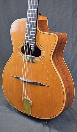 Cyril Morin Grande Bouche