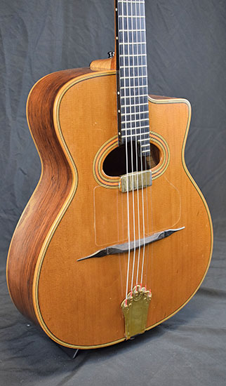 Cyril Morin Grande Bouche