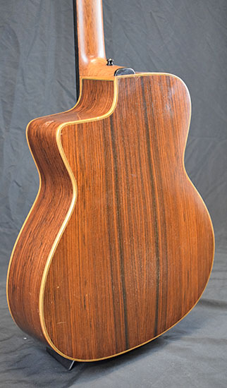 Cyril Morin Grande Bouche