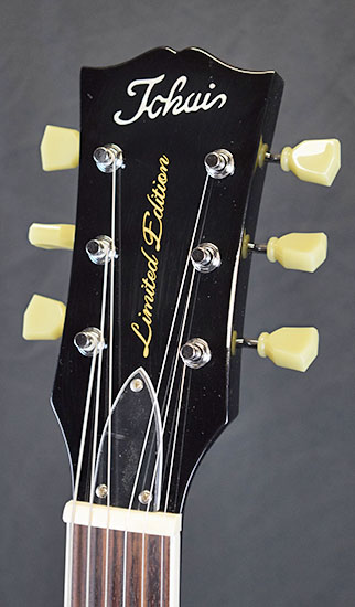 Tokai SG Limited Edition