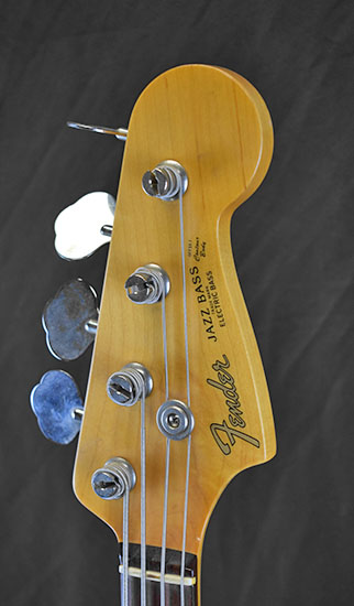 Fender Jazz Bass 62 Made in Japan