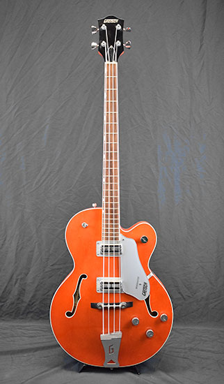 Gretsch G6119 Broadcaster