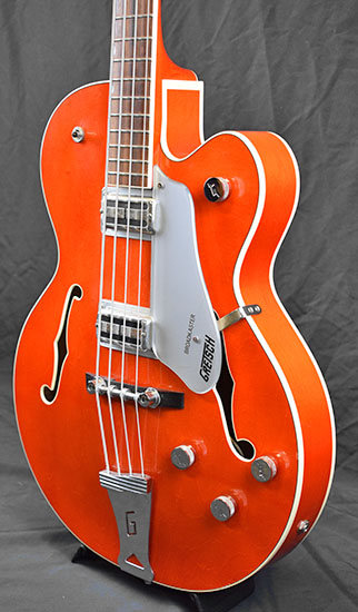 Gretsch G6119 Broadcaster
