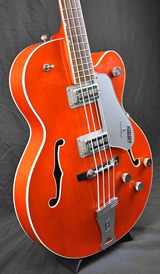 Gretsch G6119 Broadcaster