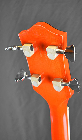 Gretsch G6119 Broadcaster