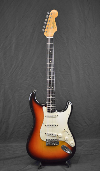 Fender Stratocaster Serie L de 1965