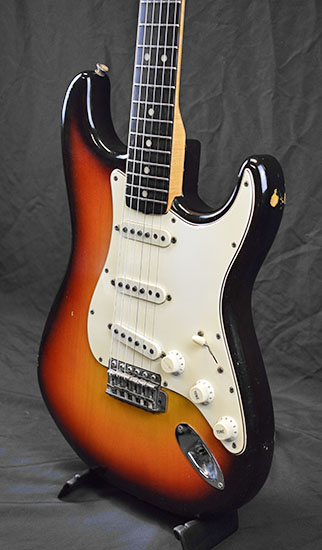 Fender Stratocaster Serie L de 1965