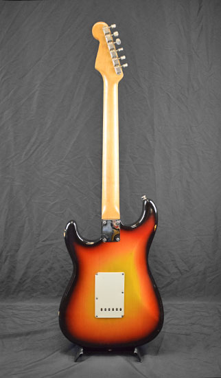 Fender Stratocaster Serie L de 1965