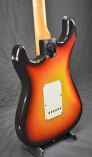 Fender Stratocaster Serie L de 1965