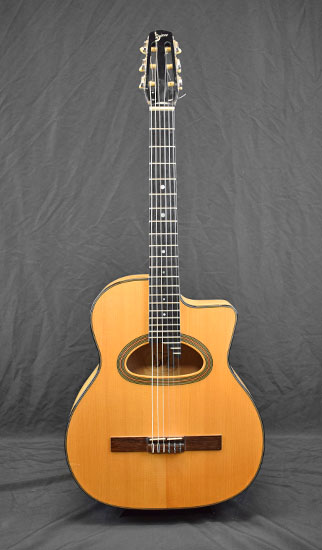 Morgan Briant Macca Nylon