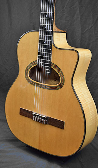 Morgan Briant Macca Nylon