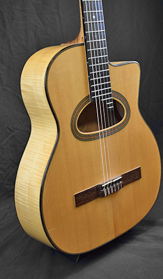 Morgan Briant Macca Nylon