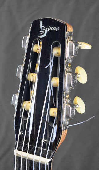 Morgan Briant Macca Nylon