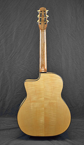 Morgan Briant Macca Nylon