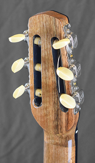 Morgan Briant Macca Nylon