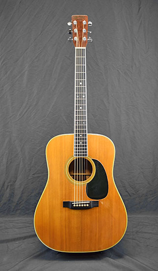 Martin D35 de 1966