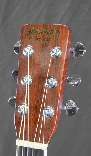Martin D35 de 1966