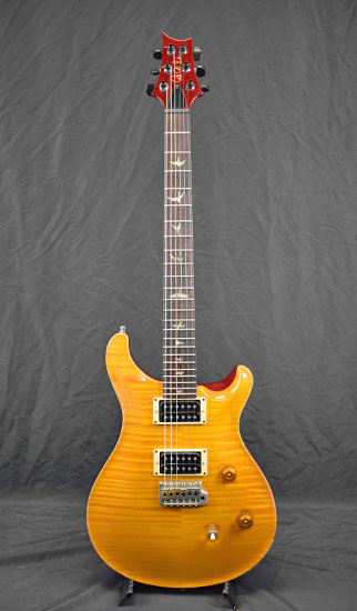 PRS Custom 24 Ten Top 2000