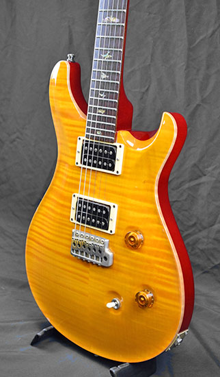 PRS Custom 24 Ten Top 2000