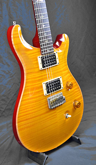 PRS Custom 24 Ten Top 2000