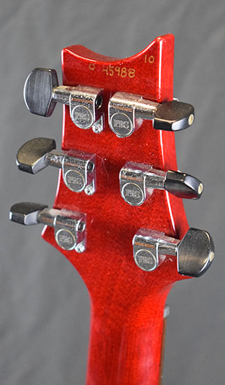 PRS Custom 24 Ten Top 2000