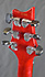 PRS Custom 24 Ten Top 2000