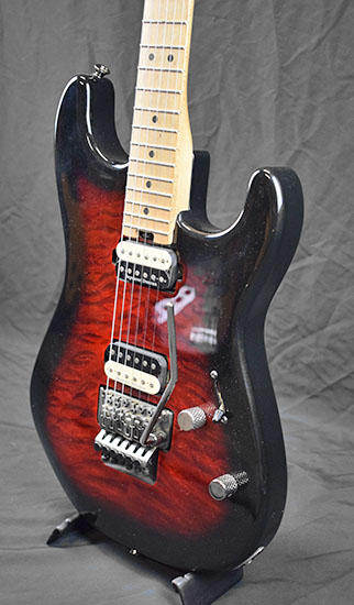 Charvel San Dimas de 2017