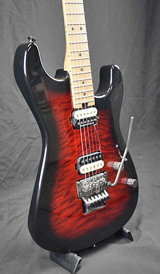 Charvel San Dimas de 2017