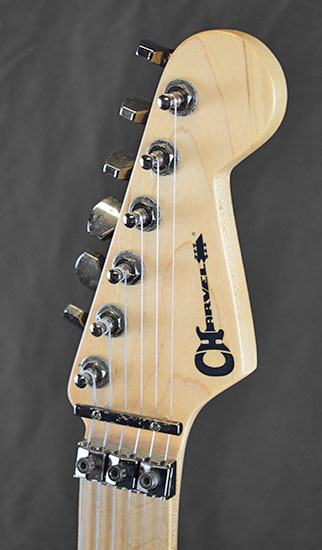 Charvel San Dimas de 2017