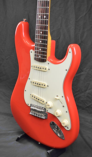 Squier Stratocaster Simon Neil