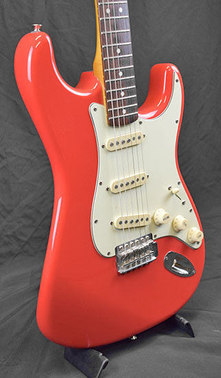 Squier Stratocaster Simon Neil