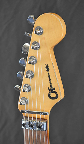 Charvel Super Stock SC1