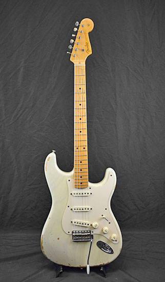 Fender Custom Shop Strat 56 Time Machine de 2005