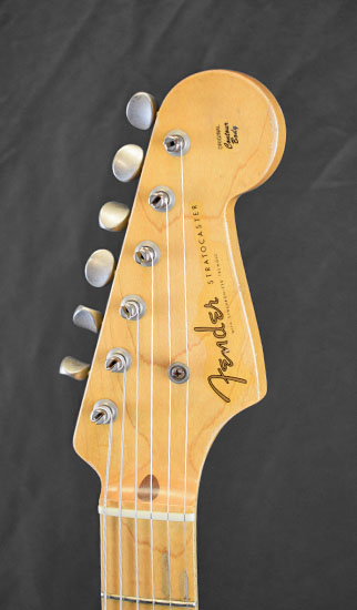 Fender Custom Shop Strat 56 Time Machine de 2005