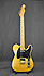 Fender Custom Shop 953 Heavy Relic Telecaster Nocaster Blonde Master Built Paul Waller
