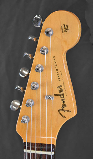 Fender Stratocaster American Vintage 62 Mod. Body Yngwee Malamsteen