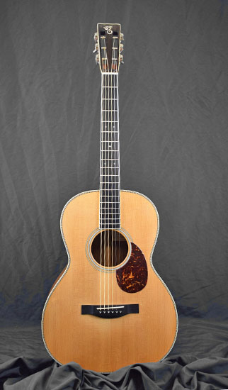 Santa Cruz 000 12 Frets