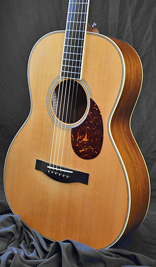 Santa Cruz 000 12 Frets